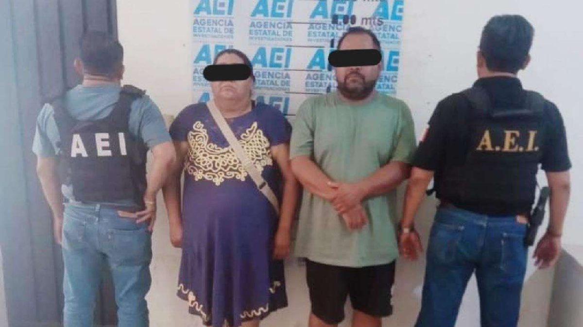 Detienen a dos personas por violación agravada en Santa Cruz Xoxocotlán