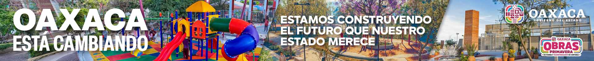 Obras de la Primavera