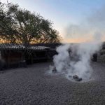 UNAM y Cenapred investigan presunto géiser detectado en Michoacán