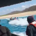 Semar responde a denuncias de pescadores tras operativo marítimo en Huatulco