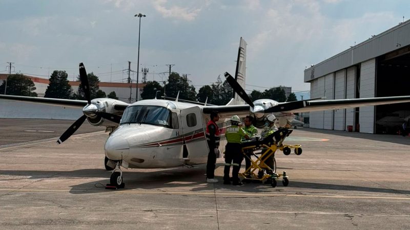 Alertan en Oaxaca por posibles fraudes relacionados con traslados aéreos