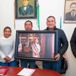 Antonino Morales recorre municipios de la Nación Chocholteca para atender necesidades regionales