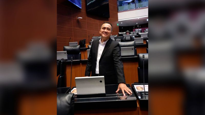 Antonino Morales respalda reforma para reprogramar elección del Poder Judicial a 2028