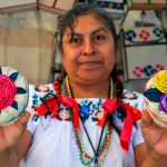Artesanas y artesanos de México participan en Encuentro Nacional de Fibras Vegetales 2026