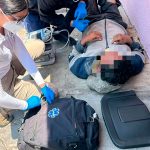 C5 Salud coordinó casi 400 emergencias en Oaxaca en una sola semana