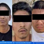 Capturan a presuntos responsables de triple homicidio en San Francisco Lachigoló