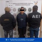 Capturan en Hidalgo a presunto implicado en homicidio ocurrido en San Pablo Huitzo