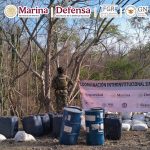 Desmantelan cinco laboratorios clandestinos de droga sintética en Jalisco, Nayarit y Sinaloa