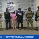 Detienen a mujer acusada de homicidio en la región del Istmo