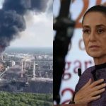 Explosión de refinería en Salina Cruz dejó 6 heridos; no afectará abasto de combustible: Sheinbaum