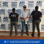 FGEO ejecuta cuatro órdenes de aprehensión por delitos sexuales en Oaxaca; uno de los implicados fue detenido en Edomex