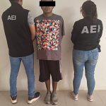 Detienen a hombre acusado de presunto feminicidio agravado en el Istmo de Oaxaca