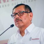 Gerardo Mérida Sánchez, exsecretario de Seguridad de Sinaloa se entrega a autoridades de Estados Unidos