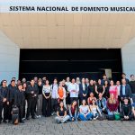 Los Pinos inaugura nueva sede del Sistema Nacional de Fomento Musical para más de 200 jóvenes