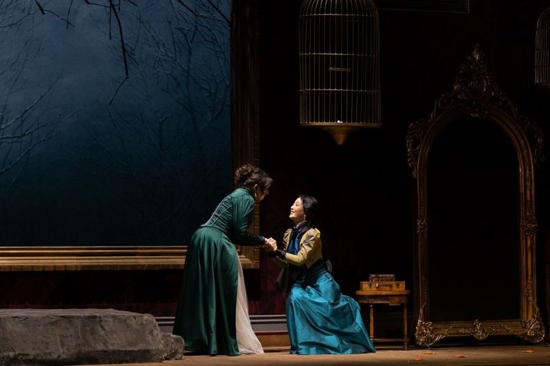 Werther” regresa al Palacio de Bellas Artes tras casi 30 años