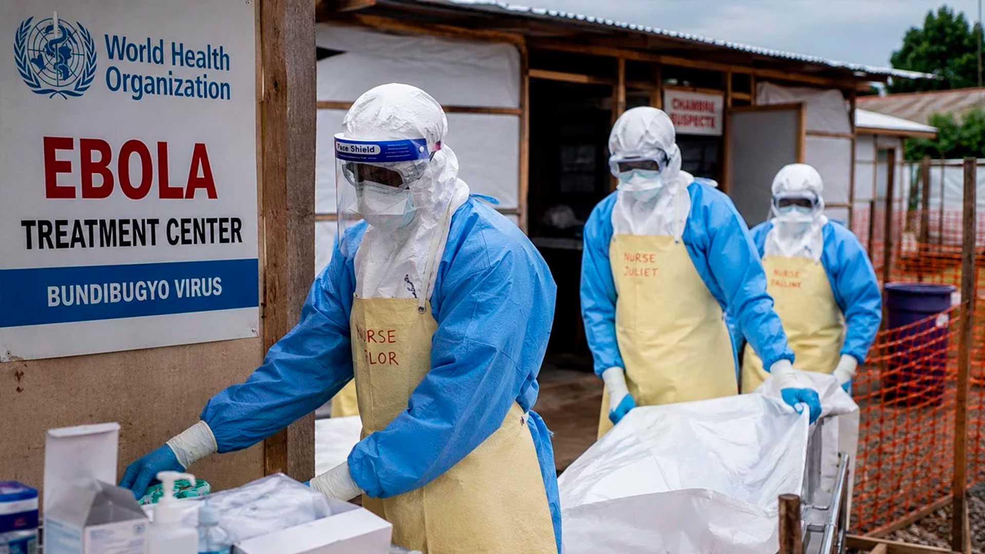 Secretaría de Salud emite aviso preventivo por brote de ébola en África; riesgo se mantiene bajo
