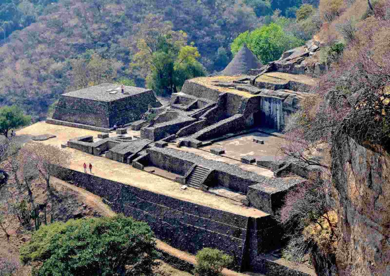 INAH anuncia recorridos culturales en conventos, zonas arqueológicas y Pueblos Mágicos durante junio