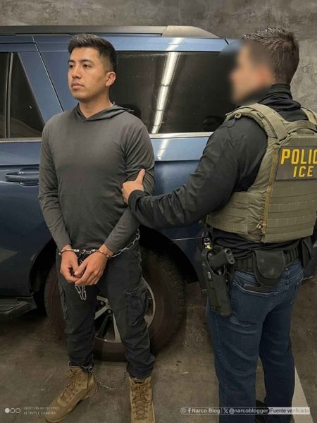 Detienen en Estados Unidos a exmilitar vinculado con el caso Ayotzinapa