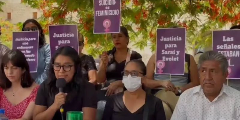 Exigen investigar muerte de enfermera del IMSS en Huatulco como presunto feminicidio institucional