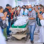 Bebé nace tras muerte encefálica de su madre y donación de órganos salva cinco vidas en León