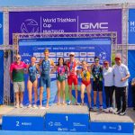 Huatulco corona a campeones de la Copa Mundial de Triatlón 2026