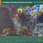 Prevén lluvias intensas en Oaxaca durante el fin de semana