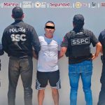 Detienen en Tulancingo a presunto líder criminal buscado por la FGJCDMX