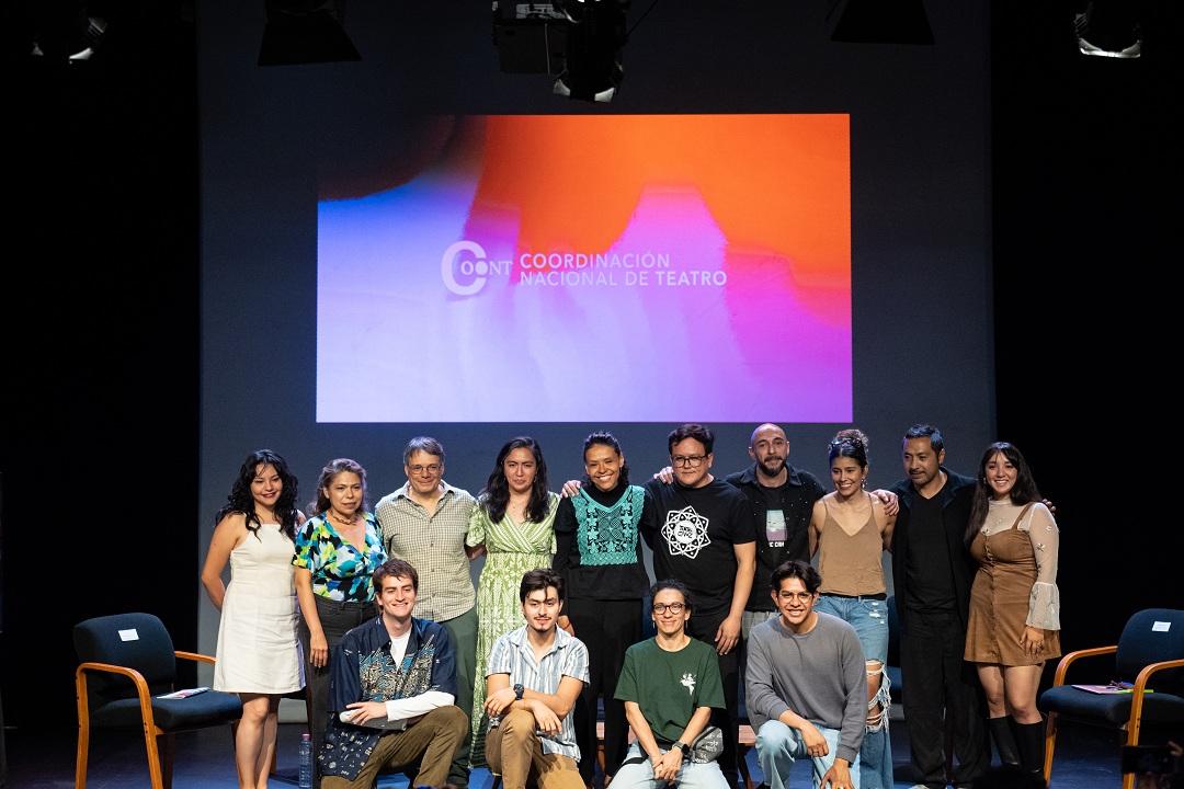INBAL celebra 80 años de promoción teatral con más de 50 proyectos y nuevas propuestas curatorialess