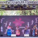 Arranca en Los Pinos el Encuentro de Arte Textil “Original” con más de 500 artesanos de México
