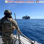 Aseguran más de 137 kilos de presunta cocaína en puerto de Lázaro Cárdenas