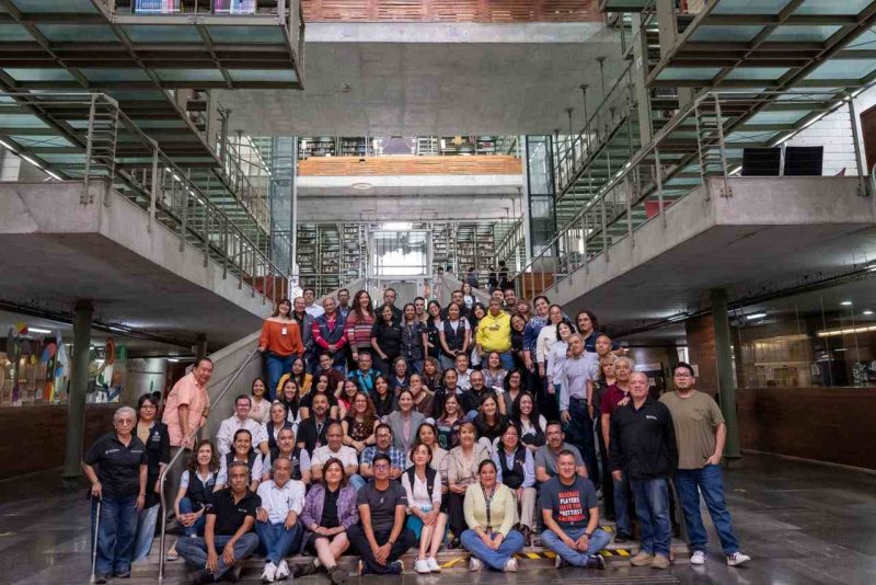Secretaría de Cultura renueva dirección de Bibliotecas y Vasconcelos; anuncian inversión para modernización