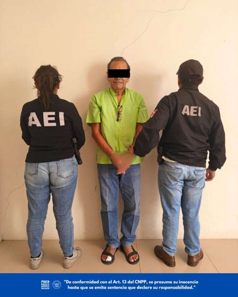 Vinculan a proceso a dos presuntos responsables de extorsión contra comerciante en Juchitán