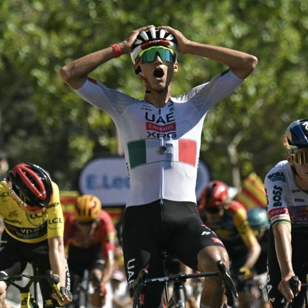 Isaac del Toro brilla en el Tour de Francia 2026 y se consolida entre los protagonistas