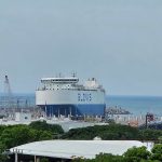 Arriban 3 mil vehículos Hyundai a Salina Cruz para su traslado por el Corredor Interoceánico