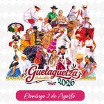Miahuatlán se prepara para celebrar la Guelaguetza Miahuateca 2026 el próximo 2 de agosto