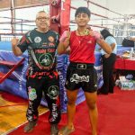 Joven de Huatulco representará a México en el Mundial Juvenil de Muay Thai 2026