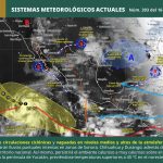 Persistirán lluvias y oleaje elevado en Oaxaca; llaman a extremar precauciones