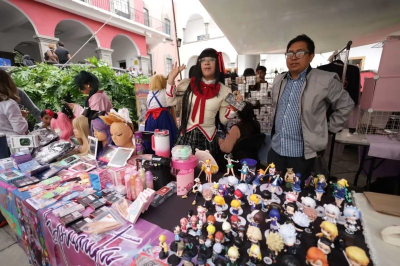 Feria Geek llega a Tlaxcala y CDMX con actividades gratuitas de videojuegos, anime y cultura digital