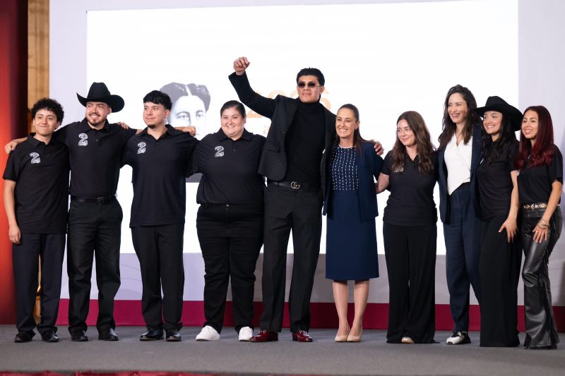 México Canta 2026 presenta a sus siete semifinalistas mexicoestadounidenses