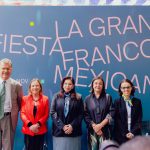 México y Francia celebrarán 200 años de relaciones diplomáticas con una gran agenda cultural en 21 ciudades