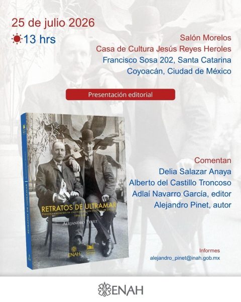 Nuevo libro rescata la historia de la migración francesa trabajadora en México