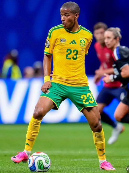 Muere el futbolista sudafricano Jayden Adams a los 25 años