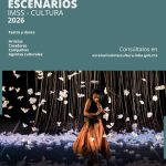 IMSS y Secretaría de Cultura destinarán 30 millones de pesos para impulsar 100 proyectos escénicos