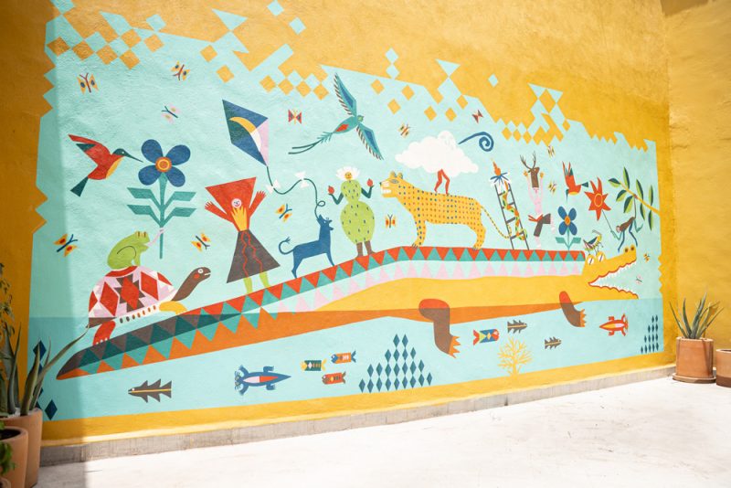 Museo Textil invita a disfrutar un verano de tradición, tejidos y creatividad