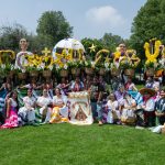 “Oaxaca en Los Pinos” llena de música, gastronomía y tradición el corazón de la capital
