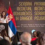 Museo Nacional de las Culturas del Mundo presenta exposición sobre patrimonio medieval de Serbia en riesgo