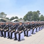 Marina gradúa a 278 especialistas del Centro de Estudios Superiores Navales