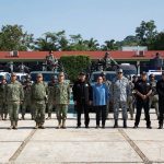 Despliegan operativo de seguridad en la Costa Chica de Oaxaca para combatir delitos de alto impacto
