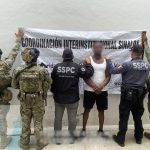 Detienen en Mazatlán a estadounidense buscado entre los más prófugos de Michigan