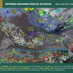 Prevén temperaturas de hasta 39 °C y lluvias localizadas en Oaxaca